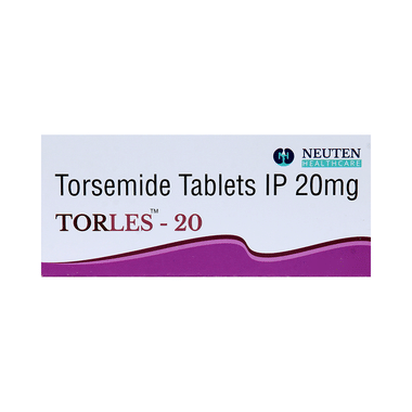 Torles 20 Tablet