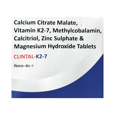 Clintal-K2 7 Tablet