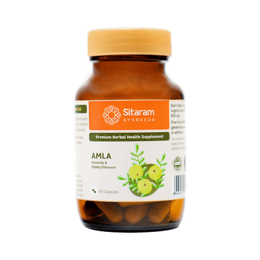 Sitaram Ayurveda Amla Capsule