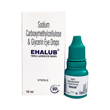 Ehalub Eye Drop