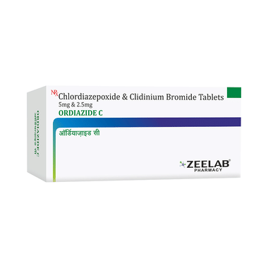 Ordiazide C Tablet Ordiazide C Tablet