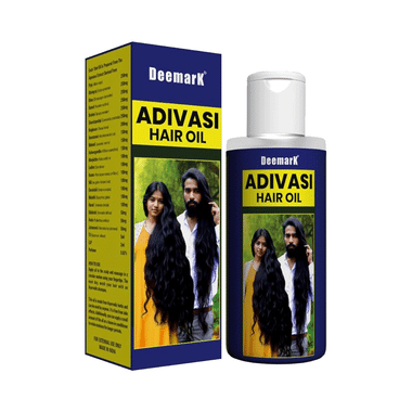 Deemark Adivasi Hair Oil (100ml Each)