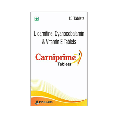 Carniprime Tablet