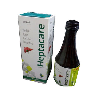 Heptacare Syrup