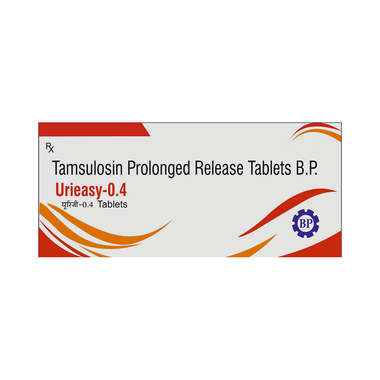 Urieasy 0.4 Tablet PR