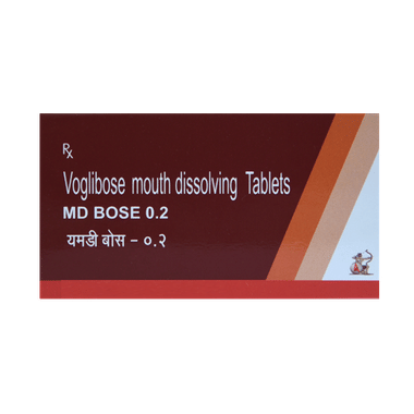 MD Bose 0.2 Tablet MD