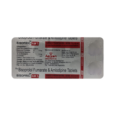 Bisopric-AM 5 Tablet