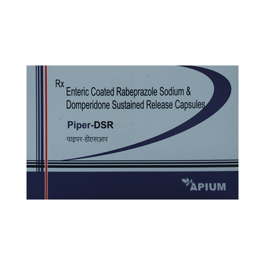 Piper-DSR Capsule