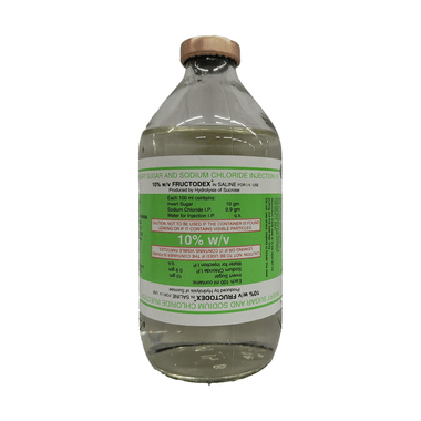 Fructodex Saline Infusion
