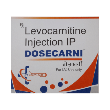 Dosecarni Injection