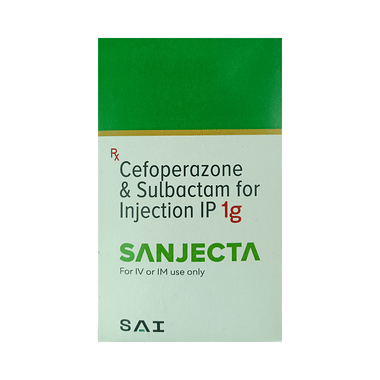 Sanjecta 1g Injection