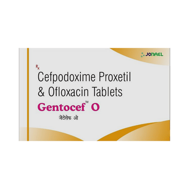 Gentocef O Tablet