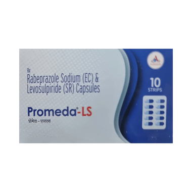 Promeda-LS Capsule SR