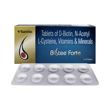 Biotee Forte Tablet
