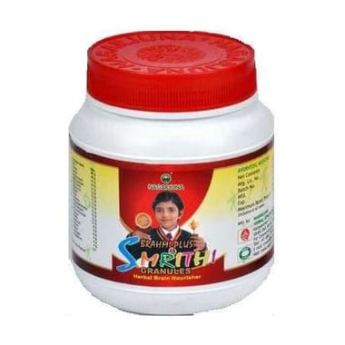 Nagarjuna Brahmi Plus Smrithi Granules