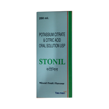 Stonil Oral Solution