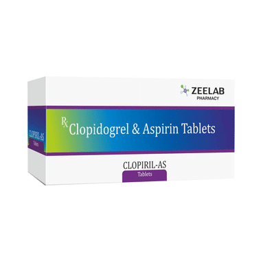 Clopiril-AS Tablet