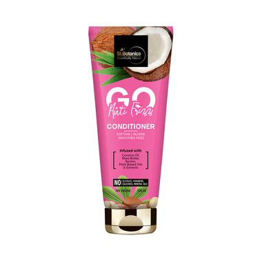 St.Botanica Go Anti Frizz Conditioner