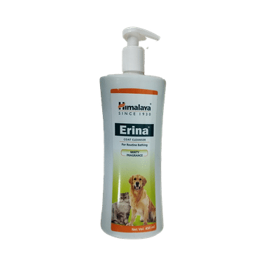 Himalaya Erina Coat Cleanser (For Pets) Minty Fragrance