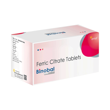 Binobal Tablet