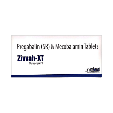 Zivvah-XT Tablet SR