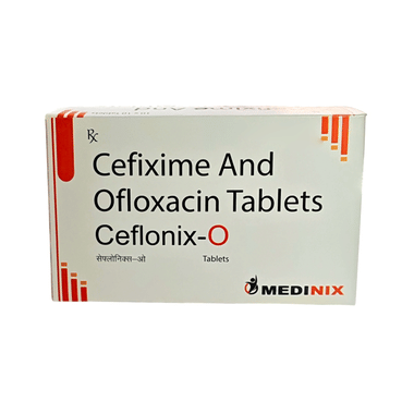 Ceflonix-O Tablet