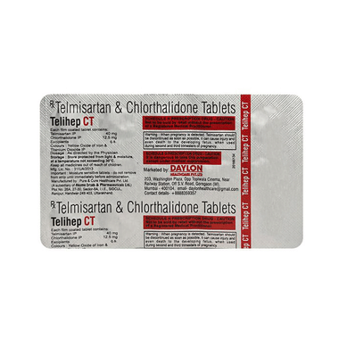 Telihep CT Tablet