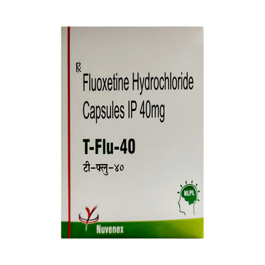 T-Flu 40 Capsule