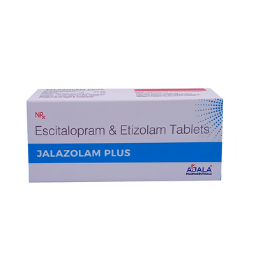 Jalazolam Plus Tablet