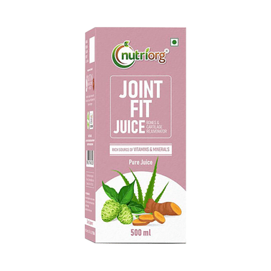 Nutriorg Ortho Care Juice