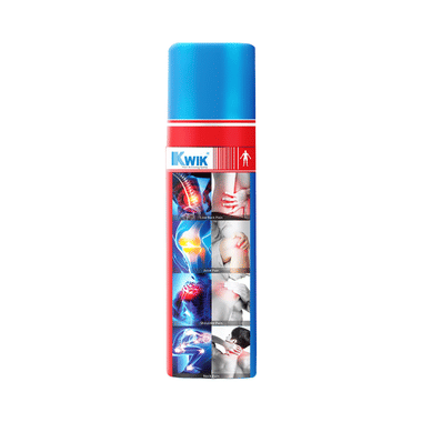 Kwik Pain Relieving Spray