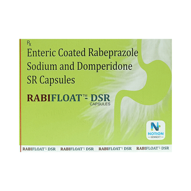 Rabifloat-DSR Capsule