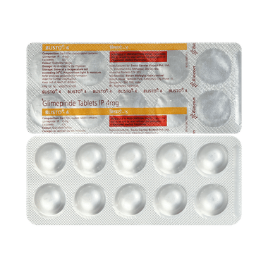 Blisto 4 Tablet