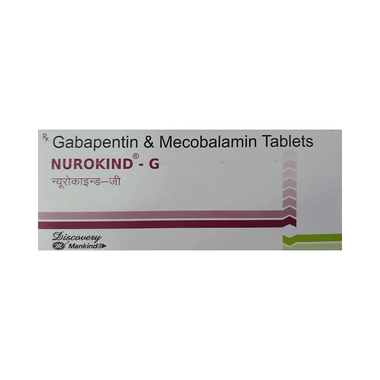 Nurokind-G Tablet