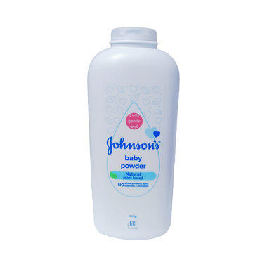 Johnson's Baby Powder