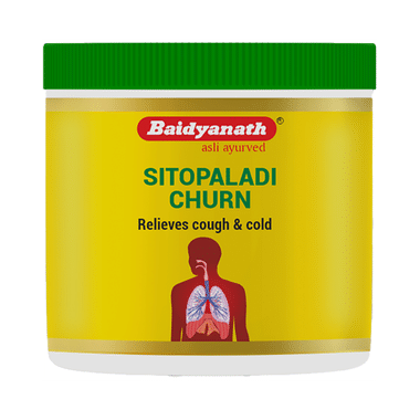 Baidyanath Sitopaladi Churna | For Cough, Cold & Respiratory Health