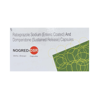 Nogred-DSR Capsule