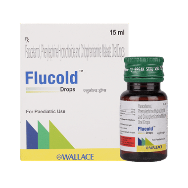 Flucold Oral Drops