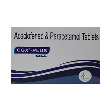 CGX-Plus Tablet