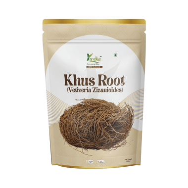 Yuvika Khus Root - Vetiveria Zizanioides
