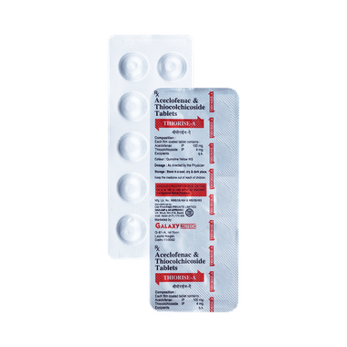 Thiorise-A Tablet
