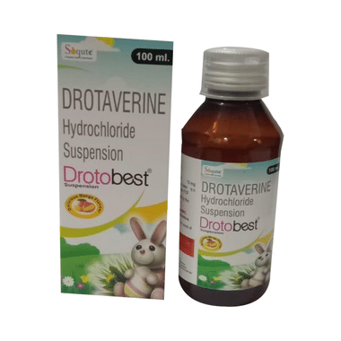 Droto Best Oral Suspension Delicious Mango