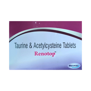Renotop Tablet
