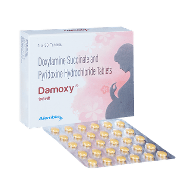 Damoxy Tablet