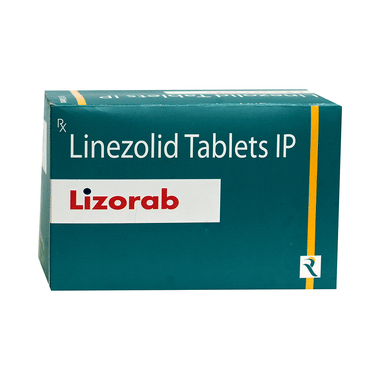 Lizorab 600 Tablet
