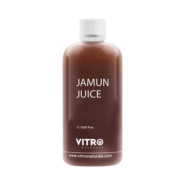 Vitro Naturals Jamun Juice