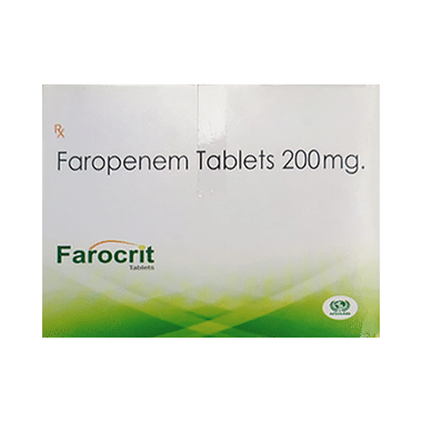 Farocrit Tablet