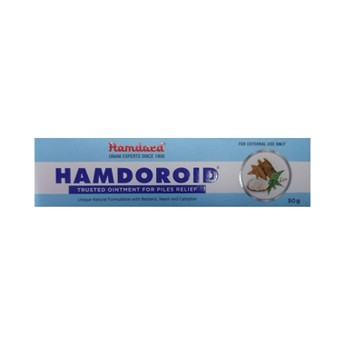 Hamdard Hamdoroid Ointment