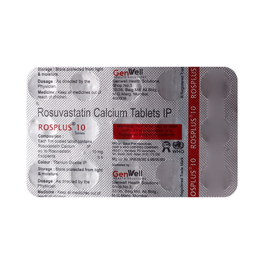 Rosplus 10 Tablet