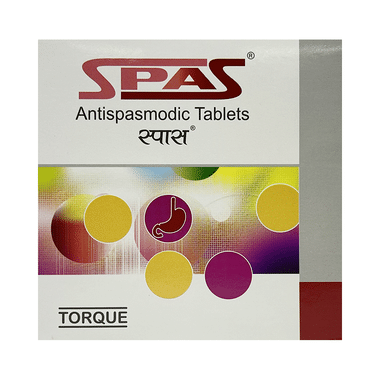 Spas Tablet